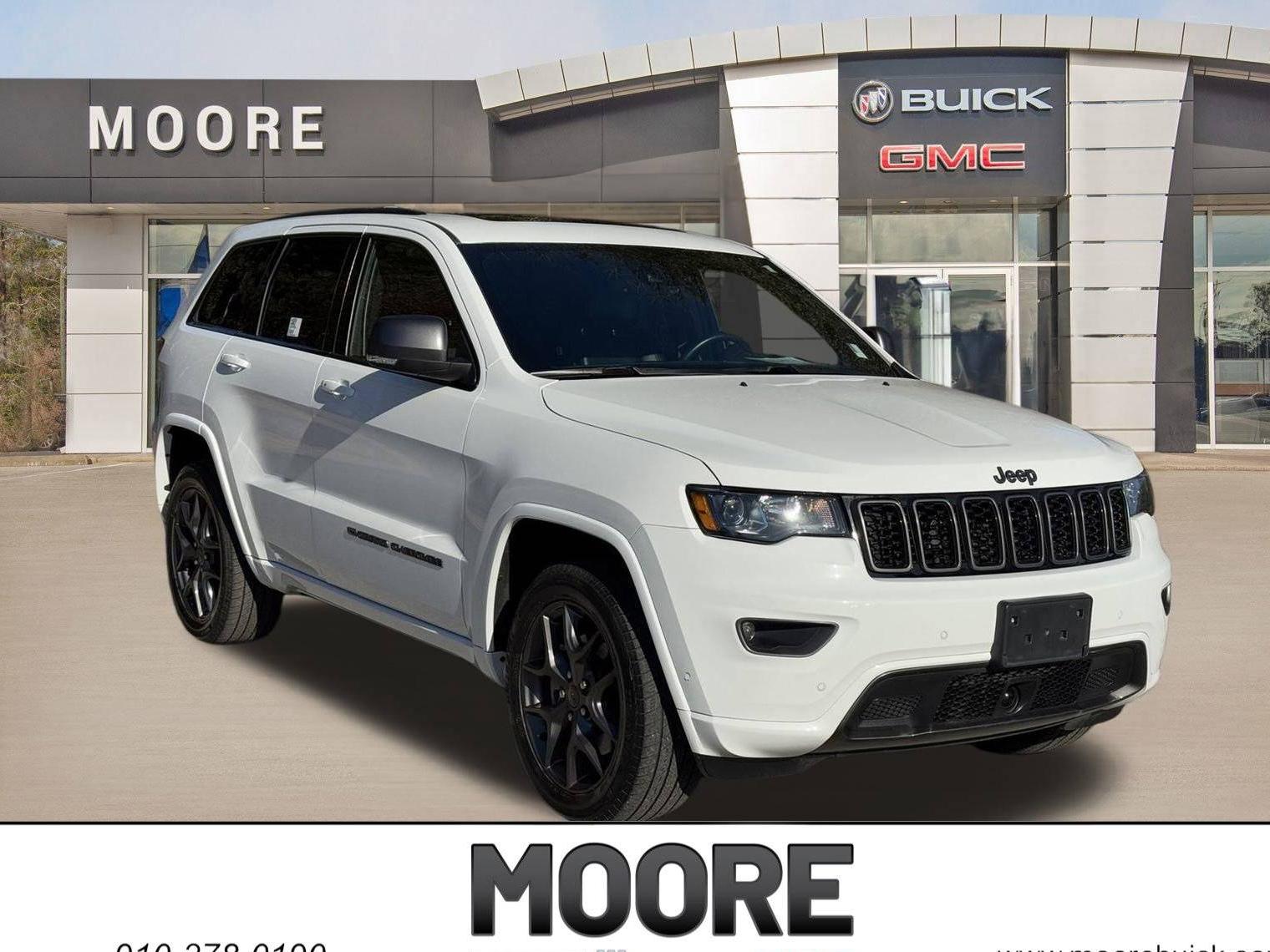 JEEP GRAND CHEROKEE 2021 1C4RJFBG6MC653907 image